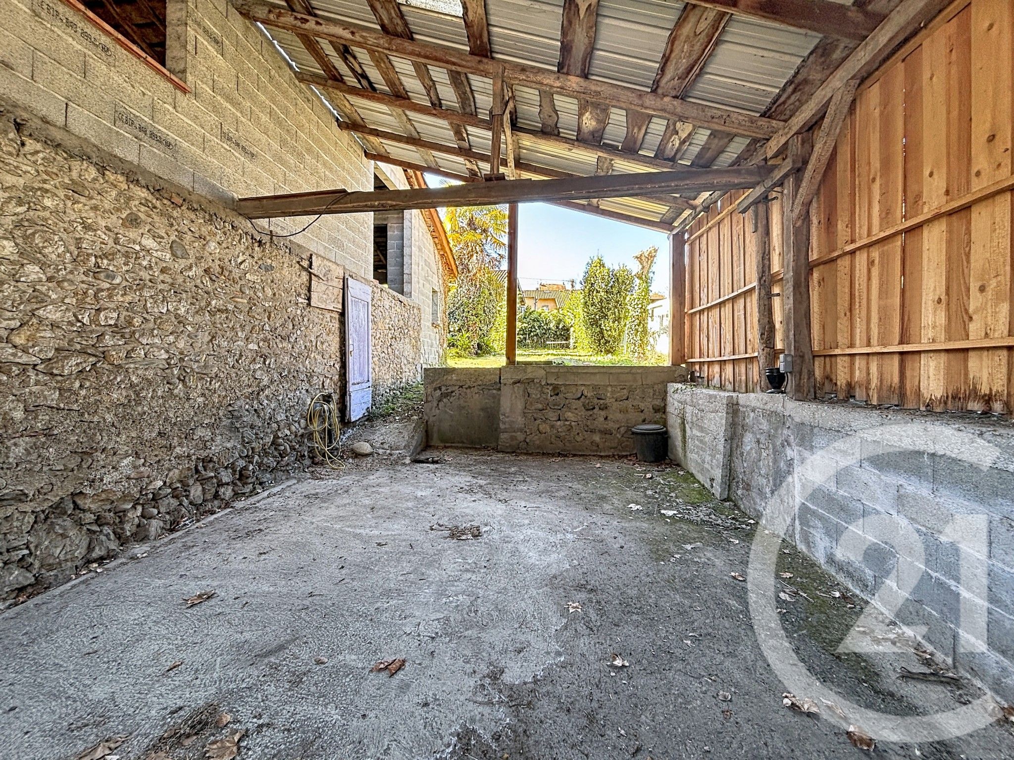 maison à vendre - 2 pièces - 92.96 m2 - ST GIRONS - 09 - MIDI-PYRENEES - Century 21 Pyrénées Immo — 6