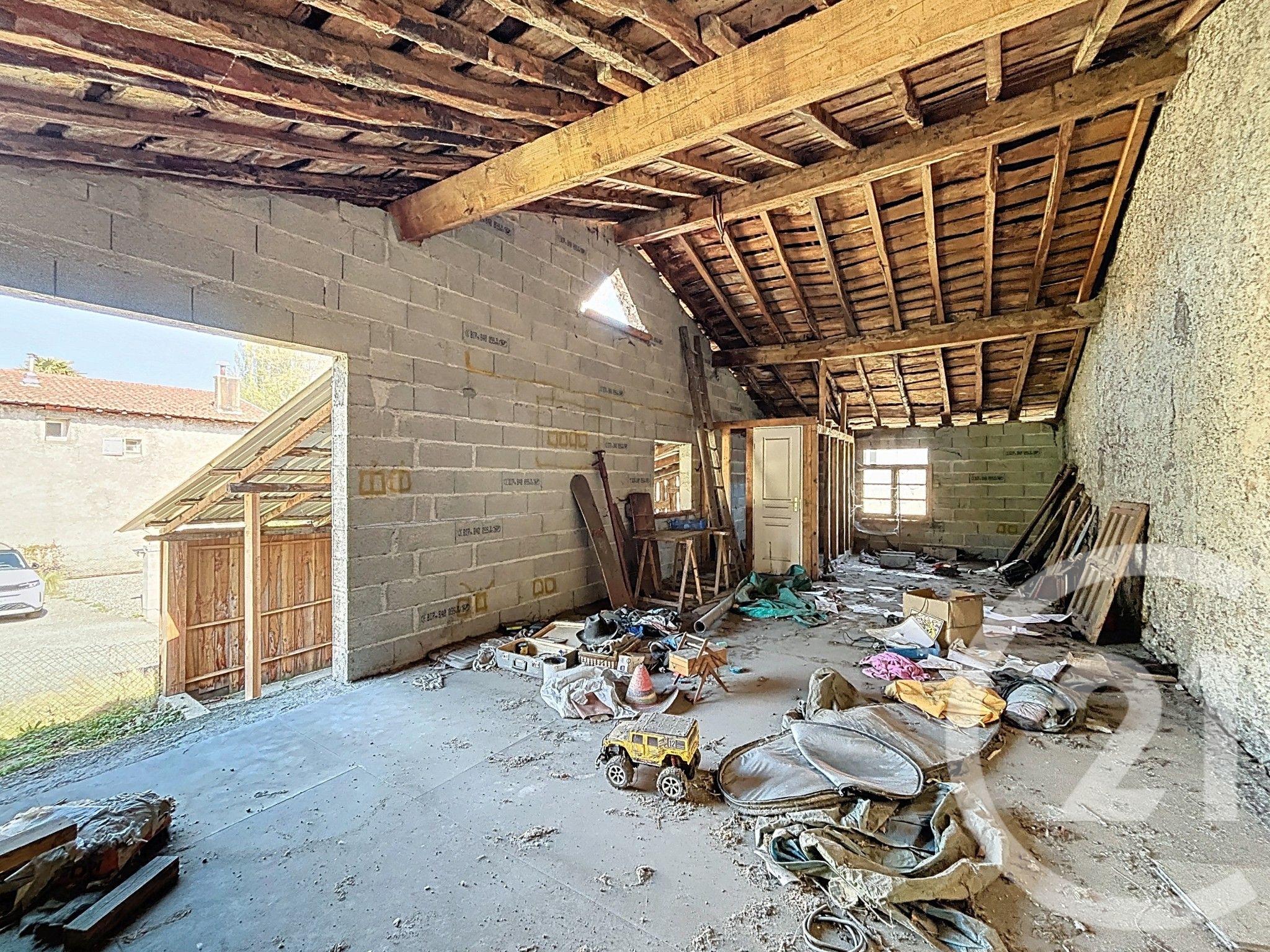 maison à vendre - 2 pièces - 92.96 m2 - ST GIRONS - 09 - MIDI-PYRENEES - Century 21 Pyrénées Immo — 9