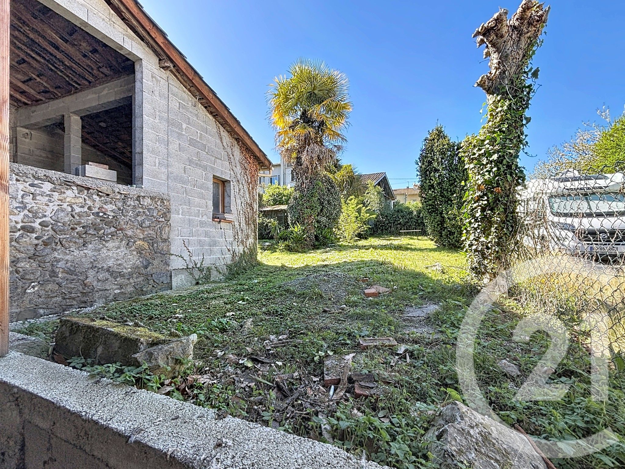 maison à vendre - 2 pièces - 92.96 m2 - ST GIRONS - 09 - MIDI-PYRENEES - Century 21 Pyrénées Immo — 3