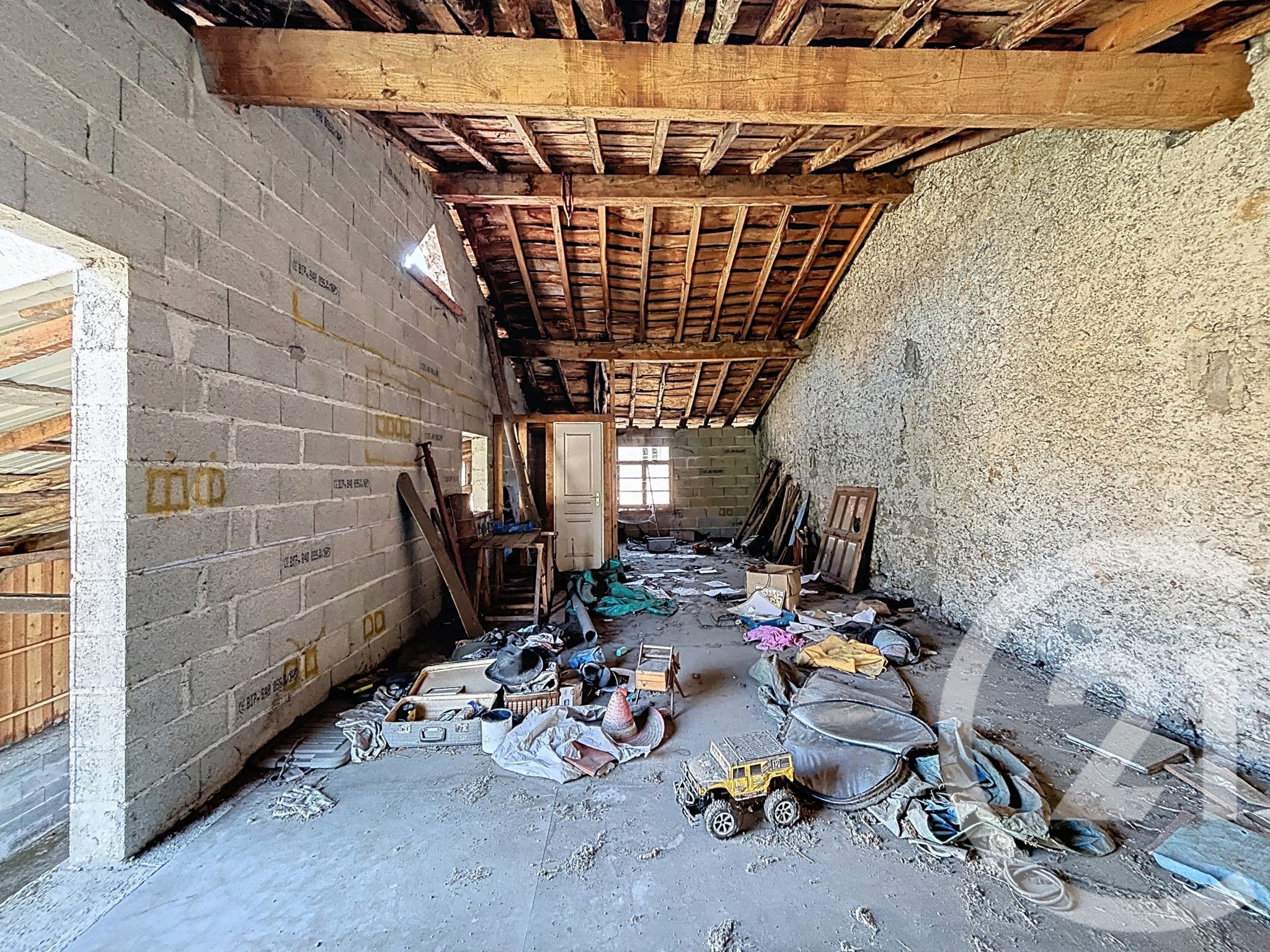 maison à vendre - 2 pièces - 92.96 m2 - ST GIRONS - 09 - MIDI-PYRENEES - Century 21 Pyrénées Immo — 8