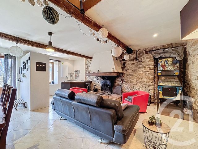 maison à vendre - 3 pièces - 99.0 m2 - BIERT - 09 - MIDI-PYRENEES - Century 21 Pyrénées Immo