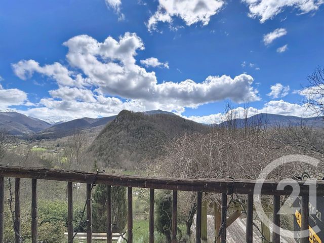 maison à vendre - 3 pièces - 99.0 m2 - BIERT - 09 - MIDI-PYRENEES - Century 21 Pyrénées Immo