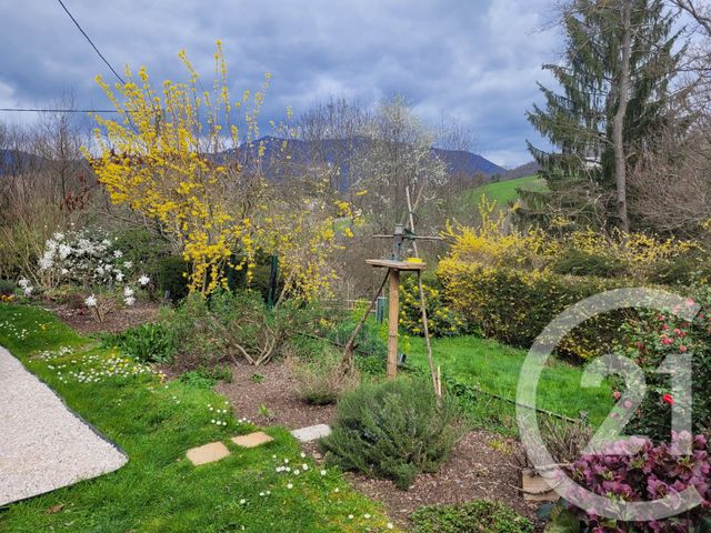 maison à vendre - 4 pièces - 100.1 m2 - CASTILLON EN COUSERANS - 09 - MIDI-PYRENEES - Century 21 Pyrénées Immo