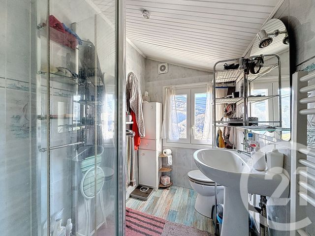 maison à vendre - 4 pièces - 100.1 m2 - CASTILLON EN COUSERANS - 09 - MIDI-PYRENEES - Century 21 Pyrénées Immo