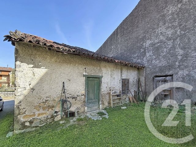 maison à vendre - 2 pièces - 69.8 m2 - CAZAVET - 09 - MIDI-PYRENEES - Century 21 Pyrénées Immo