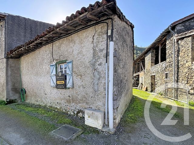 maison à vendre - 2 pièces - 69.8 m2 - CAZAVET - 09 - MIDI-PYRENEES - Century 21 Pyrénées Immo