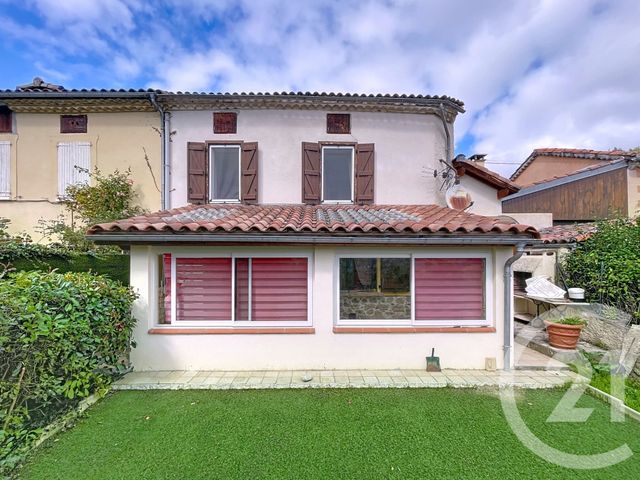maison à vendre - 7 pièces - 113.0 m2 - SOULAN - 09 - MIDI-PYRENEES - Century 21 Pyrénées Immo