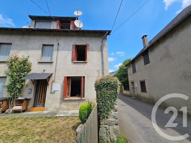 Maison à vendre ARGEIN