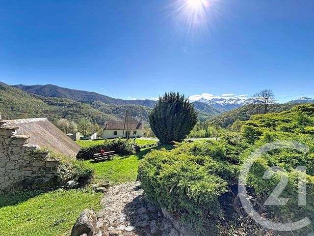 maison à vendre - 3 pièces - 75.59 m2 - ERCE - 09 - MIDI-PYRENEES - Century 21 Pyrénées Immo