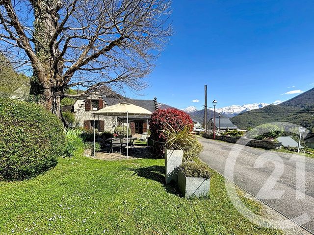 maison à vendre - 3 pièces - 75.59 m2 - ERCE - 09 - MIDI-PYRENEES - Century 21 Pyrénées Immo