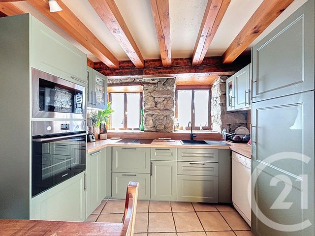 maison à vendre - 3 pièces - 75.59 m2 - ERCE - 09 - MIDI-PYRENEES - Century 21 Pyrénées Immo