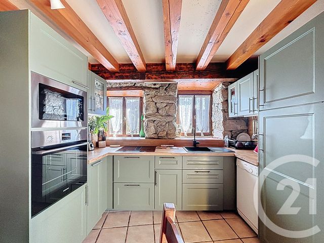 maison à vendre - 3 pièces - 75.59 m2 - ERCE - 09 - MIDI-PYRENEES - Century 21 Pyrénées Immo