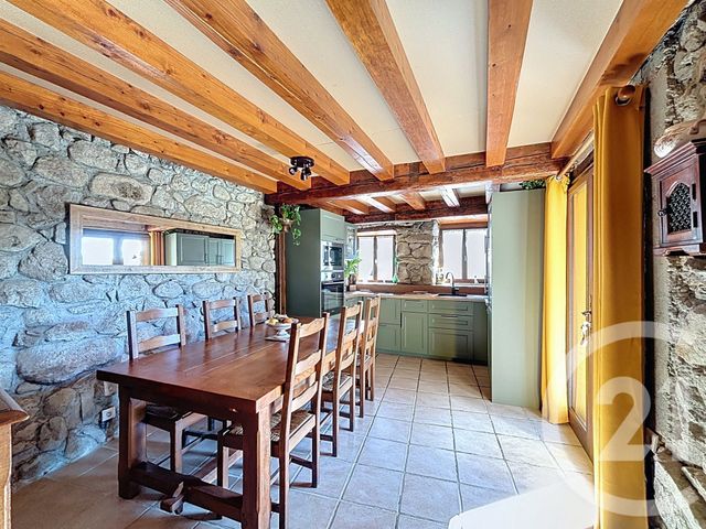 maison à vendre - 3 pièces - 75.59 m2 - ERCE - 09 - MIDI-PYRENEES - Century 21 Pyrénées Immo