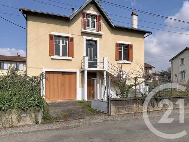 maison à vendre - 6 pièces - 171.55 m2 - ST GIRONS - 09 - MIDI-PYRENEES - Century 21 Pyrénées Immo