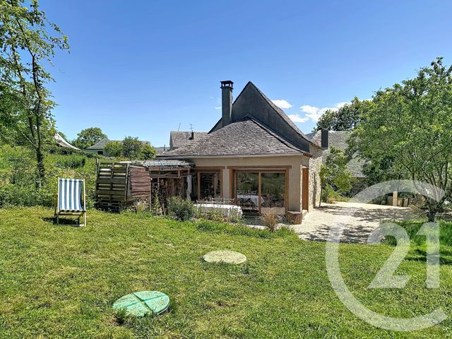 maison à vendre - 3 pièces - 55.28 m2 - BALAGUERES - 09 - MIDI-PYRENEES - Century 21 Pyrénées Immo
