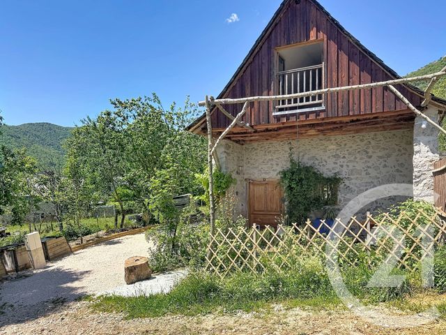 maison - BALAGUERES - 09