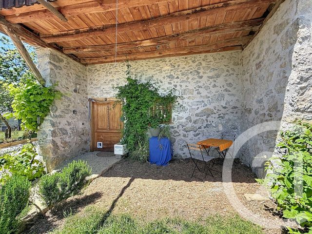 maison à vendre - 3 pièces - 55.28 m2 - BALAGUERES - 09 - MIDI-PYRENEES - Century 21 Pyrénées Immo