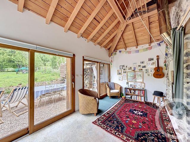maison à vendre - 3 pièces - 55.28 m2 - BALAGUERES - 09 - MIDI-PYRENEES - Century 21 Pyrénées Immo