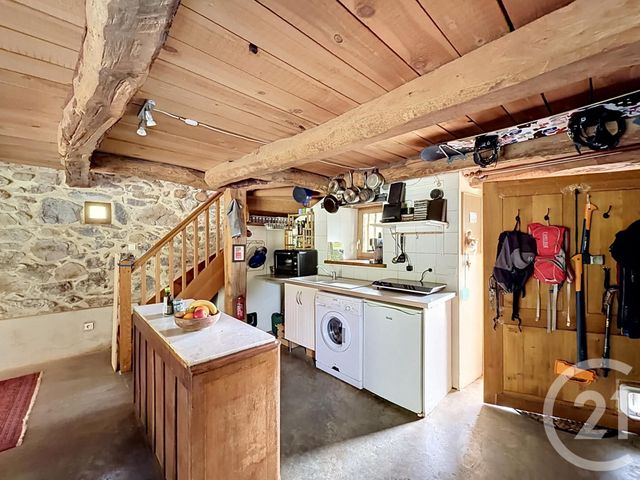 maison à vendre - 3 pièces - 55.28 m2 - BALAGUERES - 09 - MIDI-PYRENEES - Century 21 Pyrénées Immo
