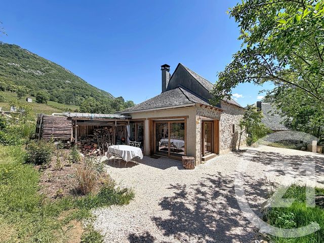 maison à vendre - 3 pièces - 55.28 m2 - BALAGUERES - 09 - MIDI-PYRENEES - Century 21 Pyrénées Immo