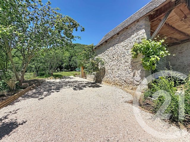 maison à vendre - 3 pièces - 55.28 m2 - BALAGUERES - 09 - MIDI-PYRENEES - Century 21 Pyrénées Immo