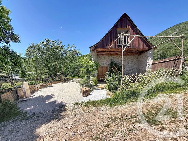 maison à vendre - 3 pièces - 55.28 m2 - BALAGUERES - 09 - MIDI-PYRENEES - Century 21 Pyrénées Immo