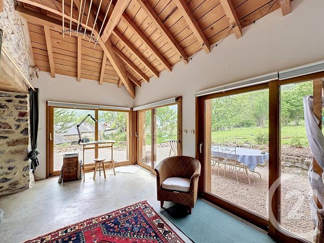 maison à vendre - 3 pièces - 55.28 m2 - BALAGUERES - 09 - MIDI-PYRENEES - Century 21 Pyrénées Immo