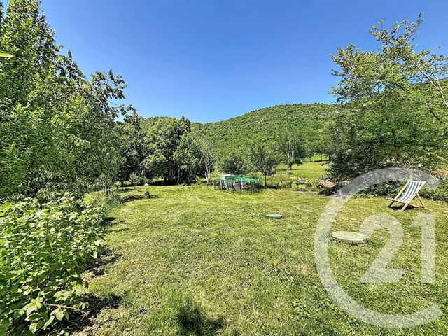 maison à vendre - 3 pièces - 55.28 m2 - BALAGUERES - 09 - MIDI-PYRENEES - Century 21 Pyrénées Immo