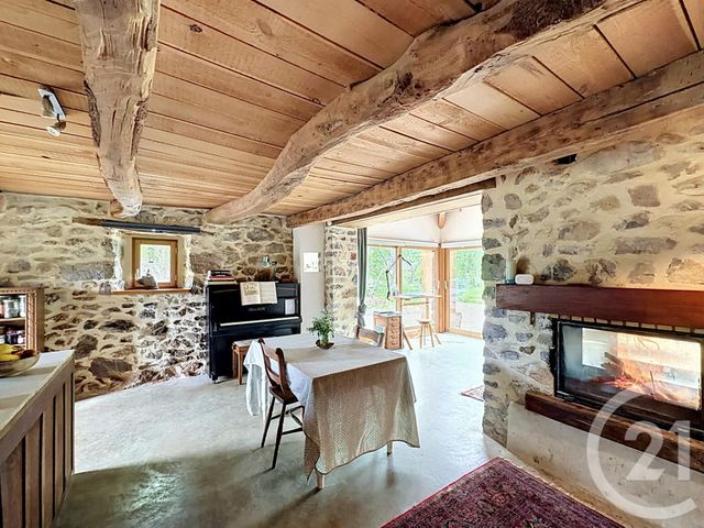 maison à vendre - 3 pièces - 55.28 m2 - BALAGUERES - 09 - MIDI-PYRENEES - Century 21 Pyrénées Immo