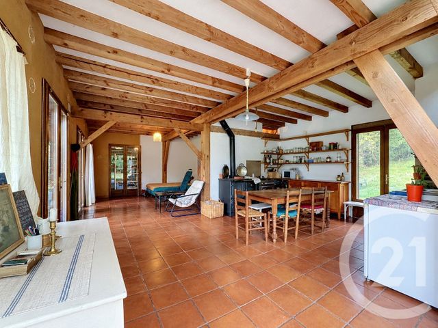 maison à vendre - 2 pièces - 103.0 m2 - BIERT - 09 - MIDI-PYRENEES - Century 21 Pyrénées Immo