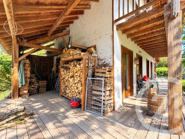 maison à vendre - 2 pièces - 103.0 m2 - BIERT - 09 - MIDI-PYRENEES - Century 21 Pyrénées Immo