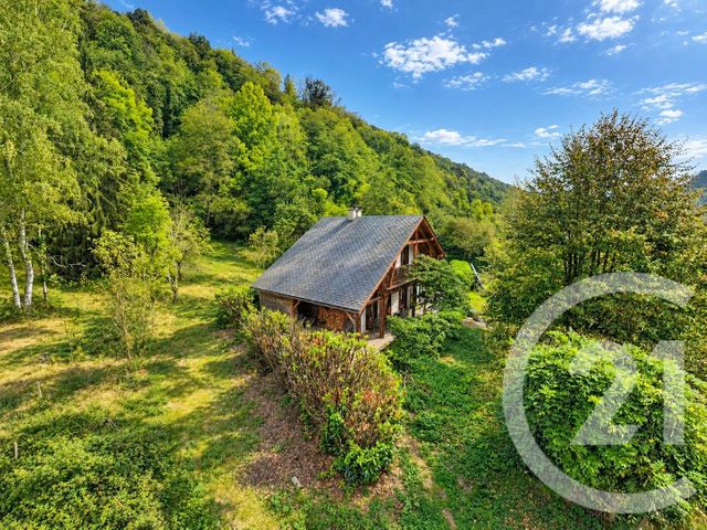 maison à vendre - 2 pièces - 103.0 m2 - BIERT - 09 - MIDI-PYRENEES - Century 21 Pyrénées Immo