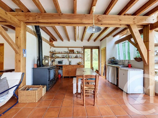 maison à vendre - 2 pièces - 103.0 m2 - BIERT - 09 - MIDI-PYRENEES - Century 21 Pyrénées Immo