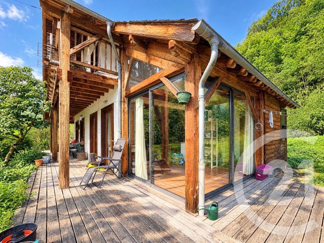 maison à vendre - 2 pièces - 103.0 m2 - BIERT - 09 - MIDI-PYRENEES - Century 21 Pyrénées Immo