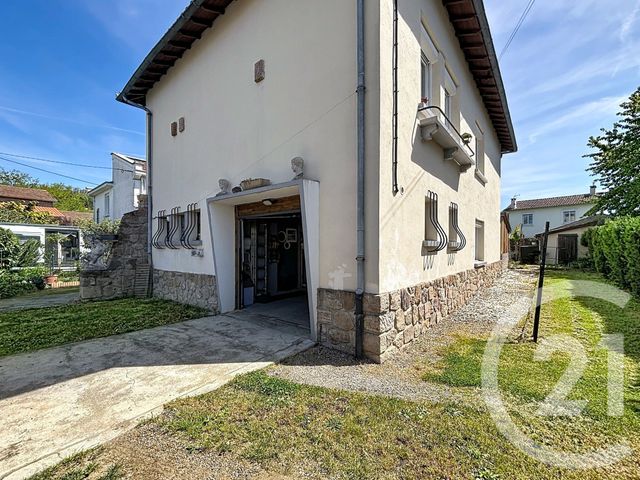 maison à vendre - 5 pièces - 107.24 m2 - ST GIRONS - 09 - MIDI-PYRENEES - Century 21 Pyrénées Immo