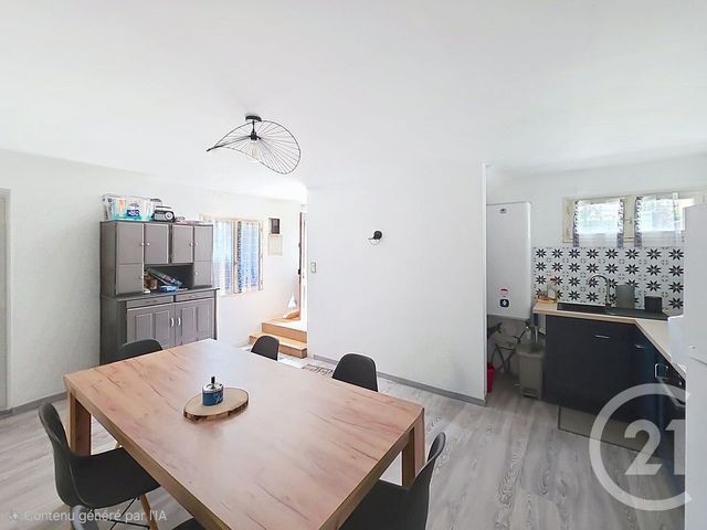 maison à vendre - 4 pièces - 61.23 m2 - ORGIBET - 09 - MIDI-PYRENEES - Century 21 Pyrénées Immo