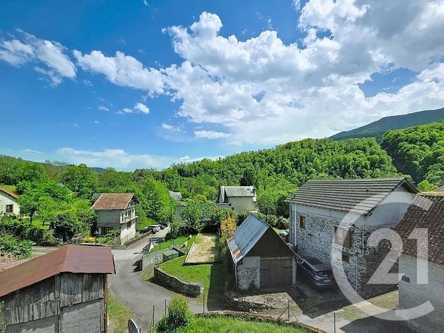 maison à vendre - 4 pièces - 61.23 m2 - ORGIBET - 09 - MIDI-PYRENEES - Century 21 Pyrénées Immo