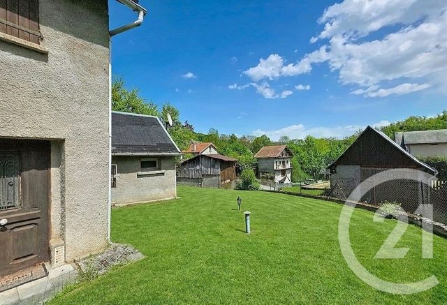 maison à vendre - 4 pièces - 61.23 m2 - ORGIBET - 09 - MIDI-PYRENEES - Century 21 Pyrénées Immo