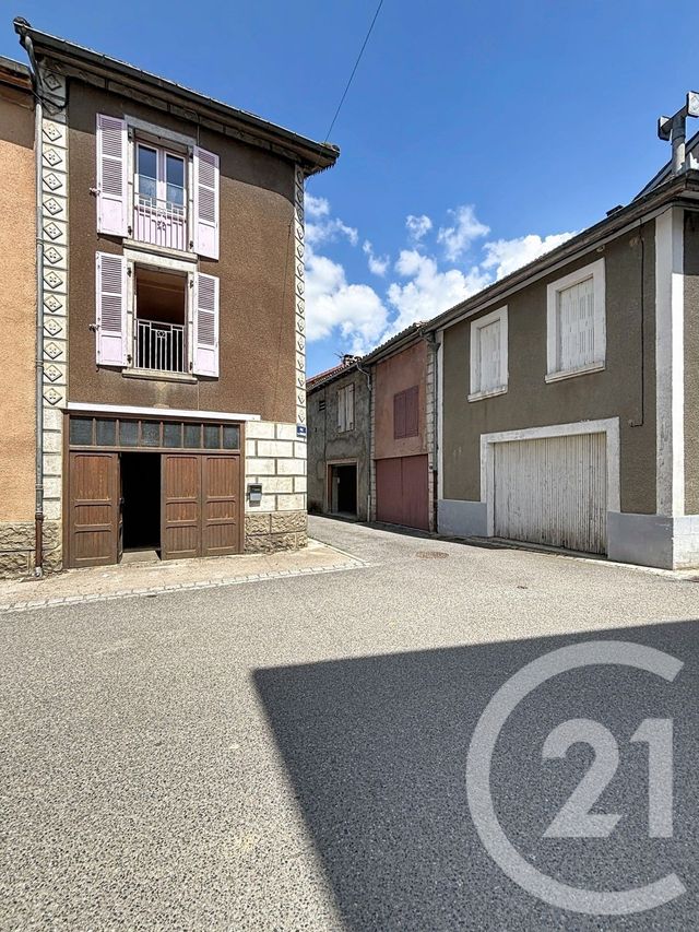 maison à vendre - 5 pièces - 73.0 m2 - OUST - 09 - MIDI-PYRENEES - Century 21 Pyrénées Immo