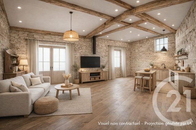 maison à vendre - 2 pièces - 90.0 m2 - ERCE - 09 - MIDI-PYRENEES - Century 21 Pyrénées Immo
