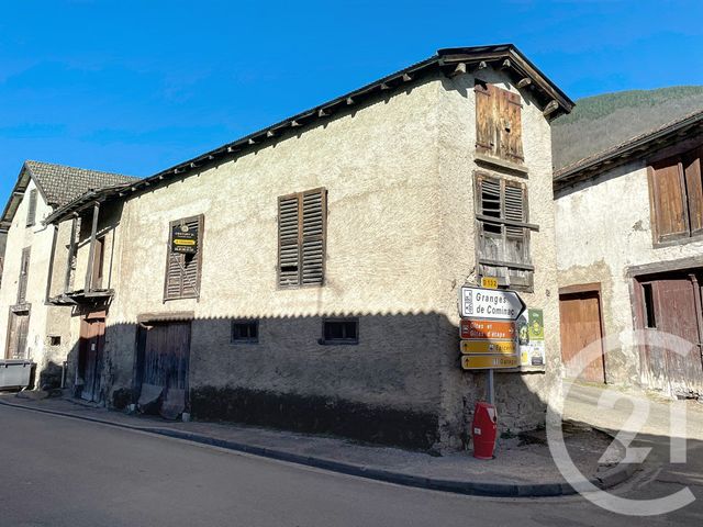 maison à vendre - 2 pièces - 90.0 m2 - ERCE - 09 - MIDI-PYRENEES - Century 21 Pyrénées Immo