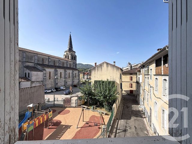 Appartement T3 à vendre - 3 pièces - 64.2 m2 - ST GIRONS - 09 - MIDI-PYRENEES - Century 21 Pyrénées Immo