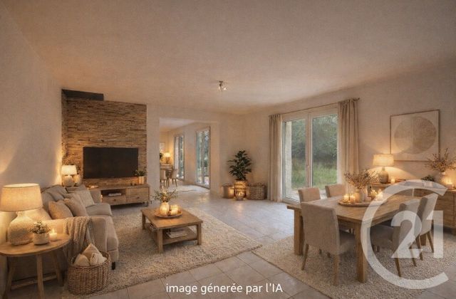 maison à vendre - 7 pièces - 113.0 m2 - LA BASTIDE DE SEROU - 09 - MIDI-PYRENEES - Century 21 Pyrénées Immo