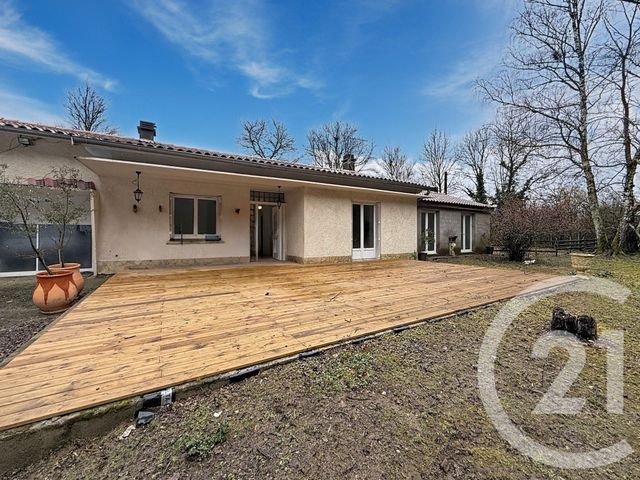 maison à vendre - 7 pièces - 113.0 m2 - LA BASTIDE DE SEROU - 09 - MIDI-PYRENEES - Century 21 Pyrénées Immo