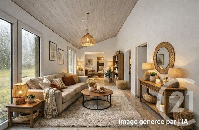 maison à vendre - 7 pièces - 113.0 m2 - LA BASTIDE DE SEROU - 09 - MIDI-PYRENEES - Century 21 Pyrénées Immo