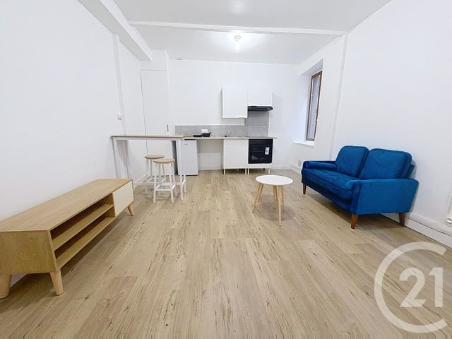 Appartement T2 à louer - 2 pièces - 33.69 m2 - ST GIRONS - 09 - MIDI-PYRENEES - Century 21 Pyrénées Immo