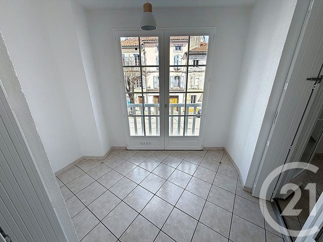 Appartement T3 à louer - 3 pièces - 62.41 m2 - ST GIRONS - 09 - MIDI-PYRENEES - Century 21 Pyrénées Immo