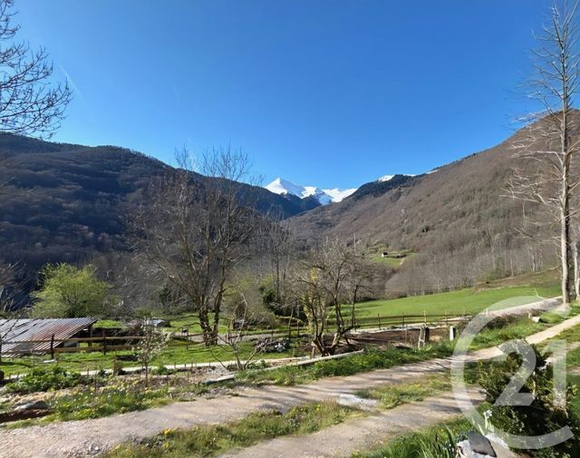 maison à vendre - 3 pièces - 48.87 m2 - ST LARY - 09 - MIDI-PYRENEES - Century 21 Pyrénées Immo