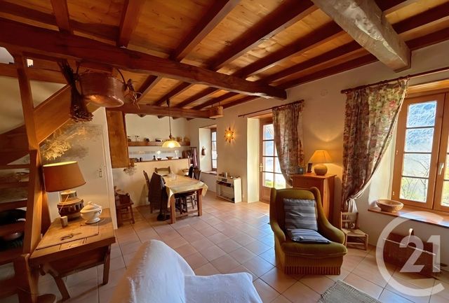 maison à vendre - 3 pièces - 48.87 m2 - ST LARY - 09 - MIDI-PYRENEES - Century 21 Pyrénées Immo