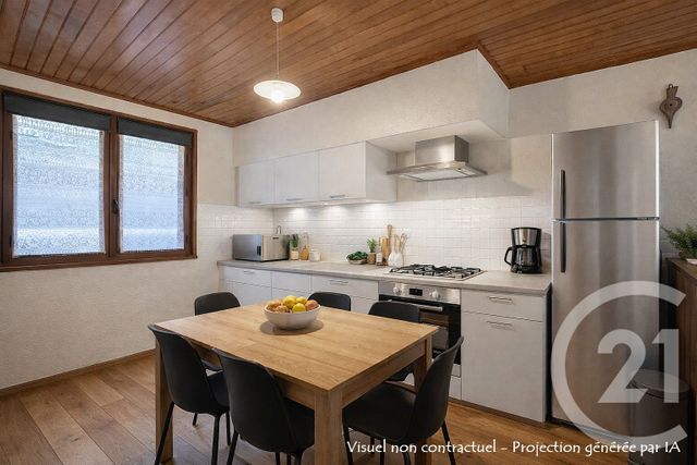 maison à vendre - 3 pièces - 55.0 m2 - BIERT - 09 - MIDI-PYRENEES - Century 21 Pyrénées Immo